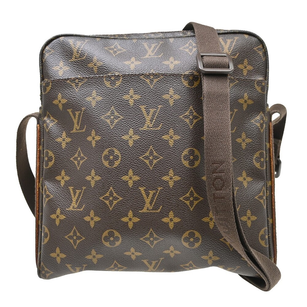 Louis Vuitton Trotteur Beaubourg Monogram Canvas